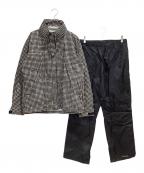 Columbiaコロンビア）の古着「グラスバレーパターンドレインスーツ」