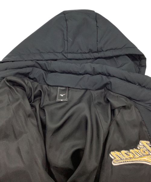 MIZUNO（ミズノ）MIZUNO (ミズノ) ベンチコート ブラック サイズ:XLの古着・服飾アイテム