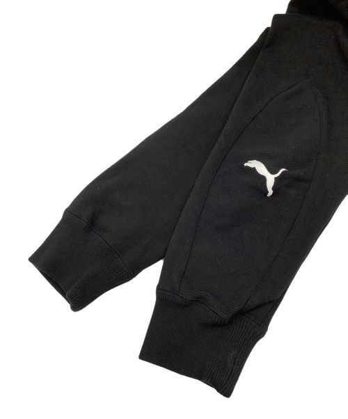 NEMEN（ネーメン）NEMEN (ネーメン) PUMA (プーマ) スウェット ブラック サイズ:Lの古着・服飾アイテム