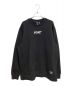 NEMEN（ネーメン）の古着「スウェット」｜ブラック