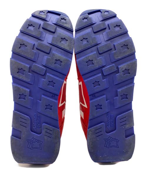 atlantic stars（アトランティックスターズ）atlantic stars (アトランティックスターズ) ANTARES レッド サイズ:44の古着・服飾アイテム