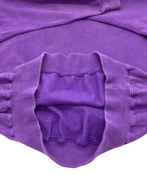 POLO COUNTRY（ポロカントリー）POLO COUNTRY (ポロカントリー) ヴィンテージスウェット パープル サイズ:Lの古着・服飾アイテム