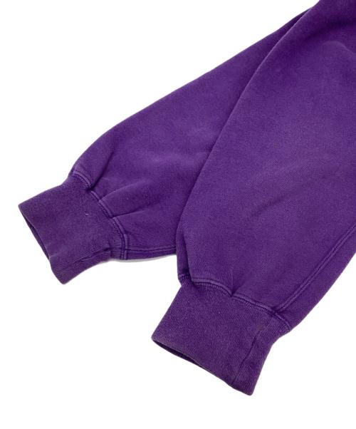 POLO COUNTRY（ポロカントリー）POLO COUNTRY (ポロカントリー) ヴィンテージスウェット パープル サイズ:Lの古着・服飾アイテム