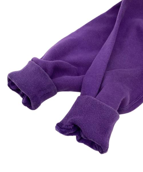 POLO COUNTRY（ポロカントリー）POLO COUNTRY (ポロカントリー) ヴィンテージスウェット パープル サイズ:Lの古着・服飾アイテム