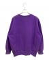 POLO COUNTRY (ポロカントリー) ヴィンテージスウェット パープル サイズ:L：3500円