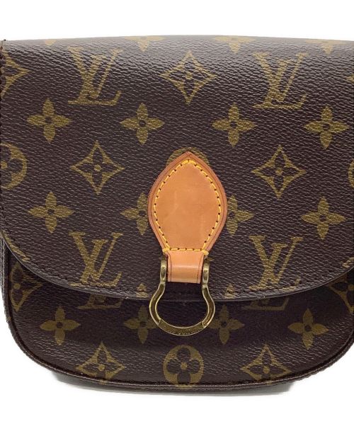 LOUIS VUITTON（ルイ ヴィトン）LOUIS VUITTON (ルイ ヴィトン) モノグラム サンクルーPMの古着・服飾アイテム