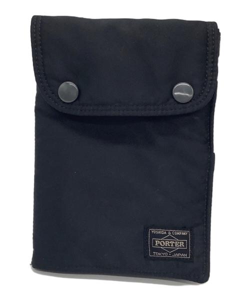PORTER（ポーター）PORTER (ポーター) トラベルケース ブラックの古着・服飾アイテム