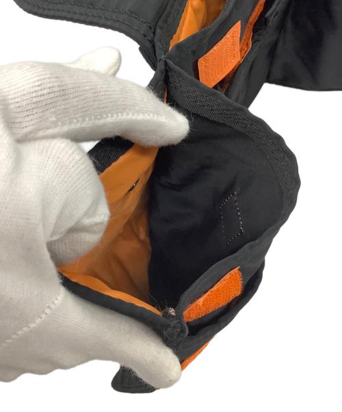 PORTER（ポーター）PORTER (ポーター) トラベルケース ブラックの古着・服飾アイテム