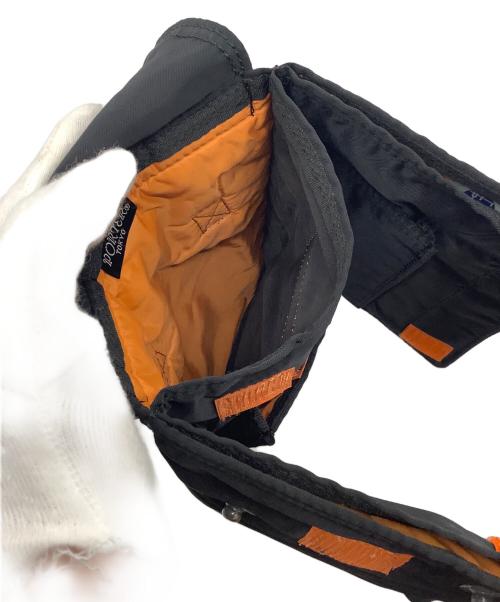 PORTER（ポーター）PORTER (ポーター) トラベルケース ブラックの古着・服飾アイテム