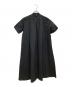 foufou (フーフー) de medical high neck dress ブラック サイズ:S：8000円