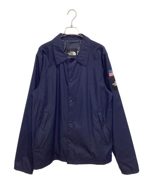 THE NORTH FACE（ザ ノース フェイス）THE NORTH FACE (ザ ノース フェイス) コーチジャケット ネイビー サイズ:Mの古着・服飾アイテム