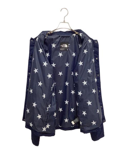 THE NORTH FACE（ザ ノース フェイス）THE NORTH FACE (ザ ノース フェイス) コーチジャケット ネイビー サイズ:Mの古着・服飾アイテム