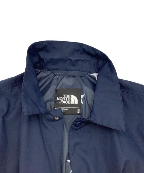 THE NORTH FACE（ザ ノース フェイス）THE NORTH FACE (ザ ノース フェイス) コーチジャケット ネイビー サイズ:Mの古着・服飾アイテム