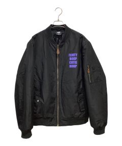 中古・古着通販】ONE OK ROCK (ワンオクロック) MA-1ジャケット