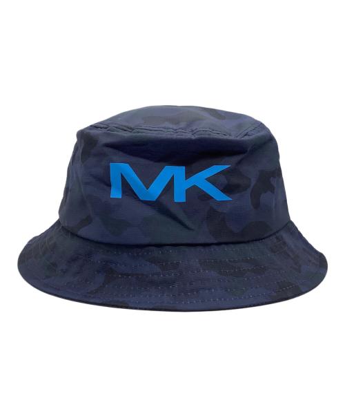 MICHAEL KORS（マイケル・コース）MICHAEL KORS (マイケルコース) バケットハット ネイビー サイズ:O/Sの古着・服飾アイテム