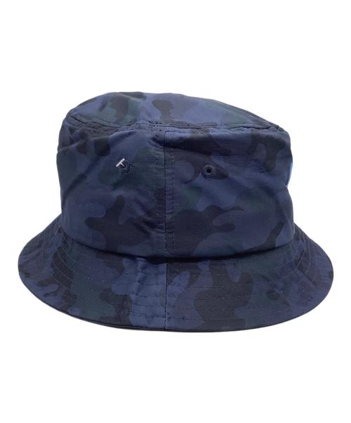 MICHAEL KORS（マイケル・コース）MICHAEL KORS (マイケルコース) バケットハット ネイビー サイズ:O/Sの古着・服飾アイテム