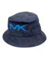MICHAEL KORS（マイケルコース）の古着「バケットハット」｜ネイビー