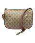 GUCCI (グッチ) ショルダーバッグ ブラウン：15000円