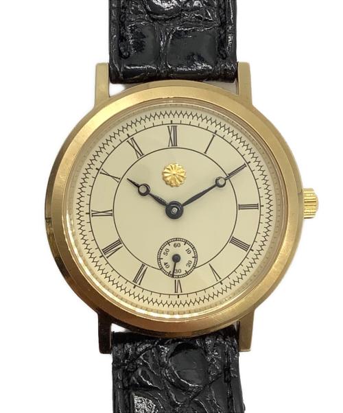 その他ブランド（ソノタブランド）その他ブランド (ソノタブランド) 昭和天皇陛下御在位60周年記念 腕時計の古着・服飾アイテム