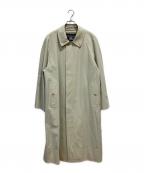Burberry'sバーバリー）の古着「バルマカーンコート」｜ベージュ