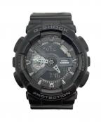 CASIOカシオ）の古着「デジアナウォッチ」｜ブラック