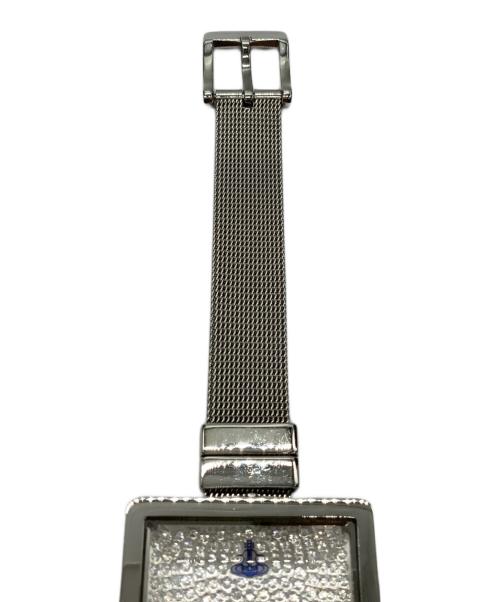 Vivienne Westwood（ヴィヴィアンウエストウッド）Vivienne Westwood (ヴィヴィアンウエストウッド) リストウォッチ ホワイトの古着・服飾アイテム