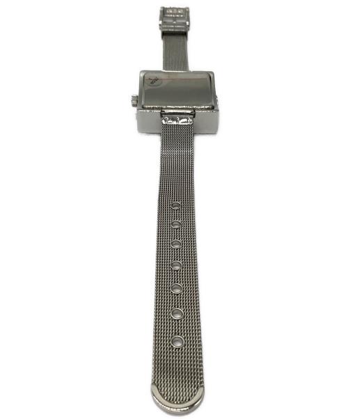 Vivienne Westwood（ヴィヴィアンウエストウッド）Vivienne Westwood (ヴィヴィアンウエストウッド) リストウォッチ ホワイトの古着・服飾アイテム