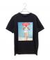 GOD SELECTION XXX（ゴッド セレクション トリプルエックス）の古着「フォトTシャツ」｜ブラック