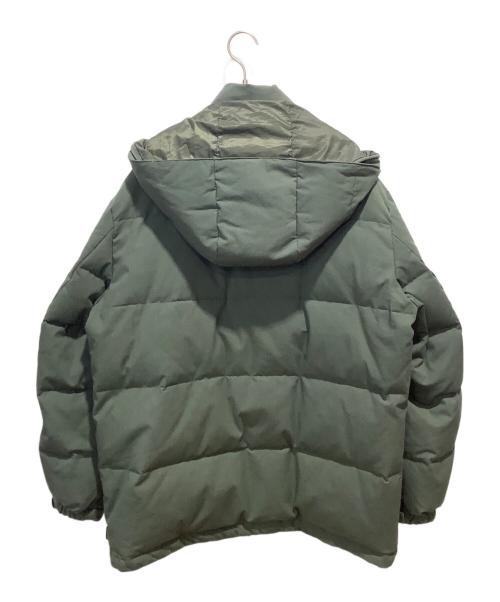 roial（ロイアル）roial (ロイアル) WILD THINGS (ワイルドシングス) ダウンジャケット グレー サイズ:Lの古着・服飾アイテム