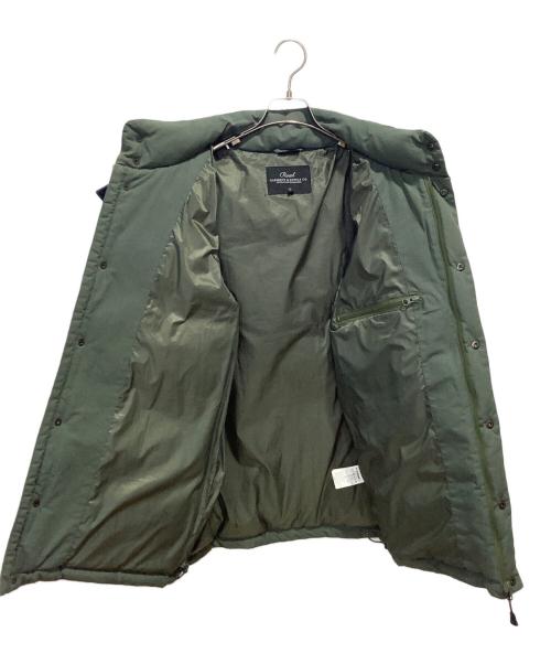 roial（ロイアル）roial (ロイアル) WILD THINGS (ワイルドシングス) ダウンジャケット グレー サイズ:Lの古着・服飾アイテム