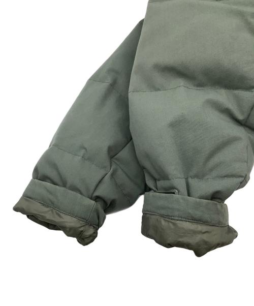 roial（ロイアル）roial (ロイアル) WILD THINGS (ワイルドシングス) ダウンジャケット グレー サイズ:Lの古着・服飾アイテム