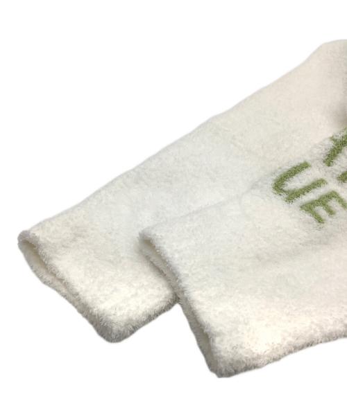 gelato pique（ジェラートピケ）gelato pique (ジェラートピケ) SUPER MARIO (スーパーマリオ) ベビモコジャガードプルオーバー&ロングパンツセット ホワイト サイズ:Lの古着・服飾アイテム