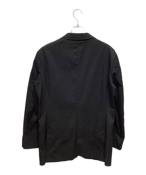 BURBERRY BLACK LABEL（バーバリーブラックレーベル）BURBERRY BLACK LABEL (バーバリーブラックレーベル) テーラードジャケット ブラック サイズ:Mの古着・服飾アイテム