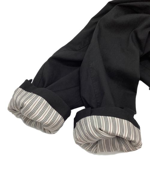 BURBERRY BLACK LABEL（バーバリーブラックレーベル）BURBERRY BLACK LABEL (バーバリーブラックレーベル) テーラードジャケット ブラック サイズ:Mの古着・服飾アイテム