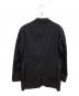 BURBERRY BLACK LABEL (バーバリーブラックレーベル) テーラードジャケット ブラック サイズ:M：6000円