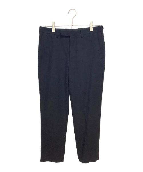 LAD MUSICIAN（ラッドミュージシャン）LAD MUSICIAN (ラッドミュージシャン) クロップドスリムパンツ ブラック サイズ:42の古着・服飾アイテム