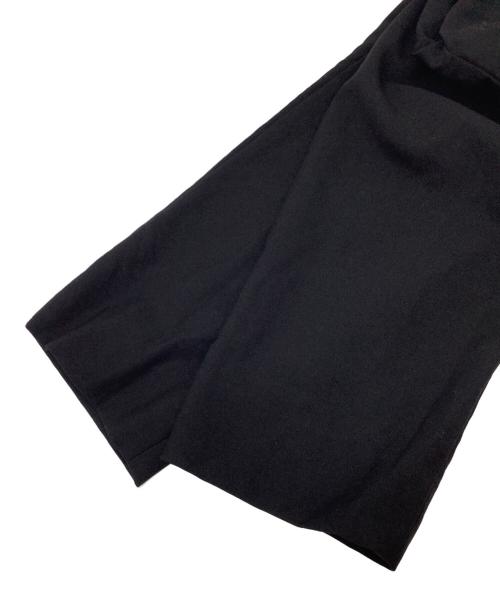 LAD MUSICIAN（ラッドミュージシャン）LAD MUSICIAN (ラッドミュージシャン) クロップドスリムパンツ ブラック サイズ:42の古着・服飾アイテム