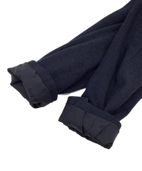 MACKINTOSH LONDON（マッキントッシュ ロンドン）MACKINTOSH LONDON (マッキントッシュ ロンドン) FLEX JERSEYピケジャケット ネイビー サイズ:Mの古着・服飾アイテム