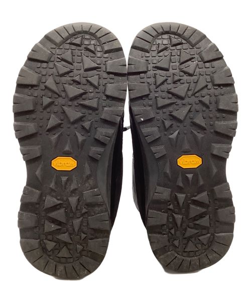 THE NORTH FACE（ザ ノース フェイス）THE NORTH FACE (ザ ノース フェイス) NUPTSE BOOTIE WP VI SHORT ブラック サイズ:26の古着・服飾アイテム