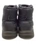 中古・古着 THE NORTH FACE (ザ ノース フェイス) NUPTSE BOOTIE WP VI SHORT ブラック サイズ:26：7000円