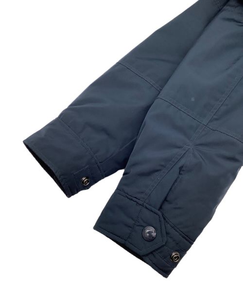 POLO RALPH LAUREN（ポロ・ラルフローレン）POLO RALPH LAUREN (ポロ・ラルフローレン) Modern Battle Jacket ネイビー サイズ:Sの古着・服飾アイテム