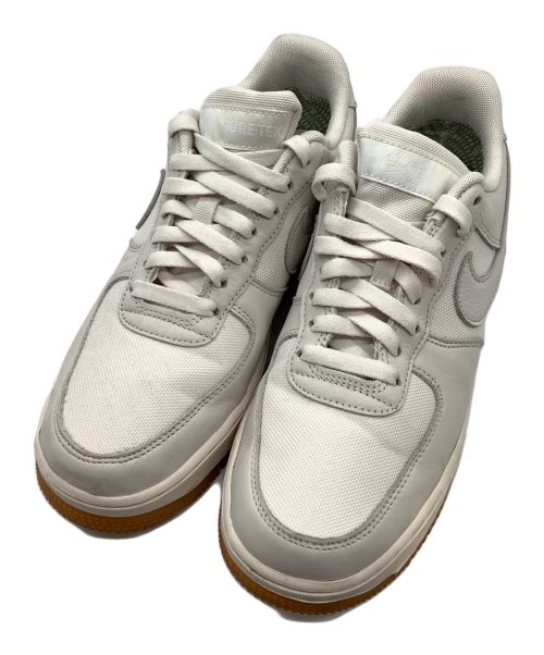 NIKE（ナイキ）NIKE (ナイキ) AIR FORCE 1 LOW GORE-TEX ホワイト サイズ:26の古着・服飾アイテム
