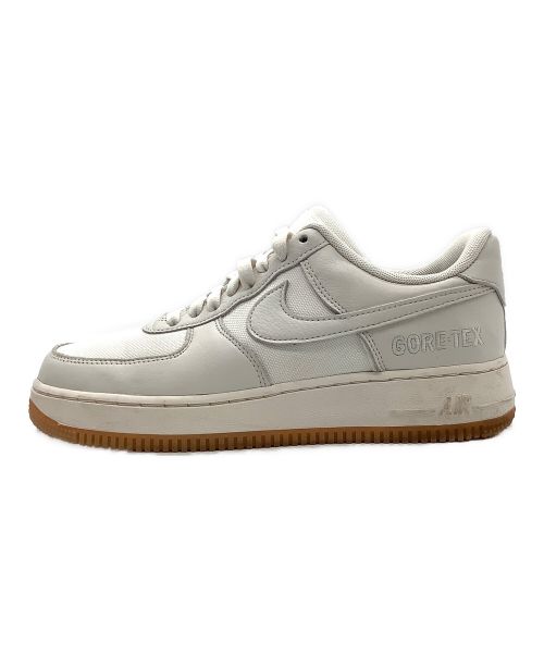 NIKE（ナイキ）NIKE (ナイキ) AIR FORCE 1 LOW GORE-TEX ホワイト サイズ:26の古着・服飾アイテム