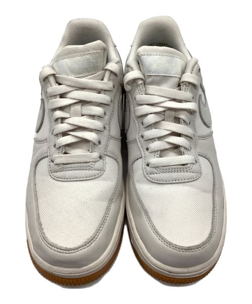 NIKE（ナイキ）NIKE (ナイキ) AIR FORCE 1 LOW GORE-TEX ホワイト サイズ:26の古着・服飾アイテム