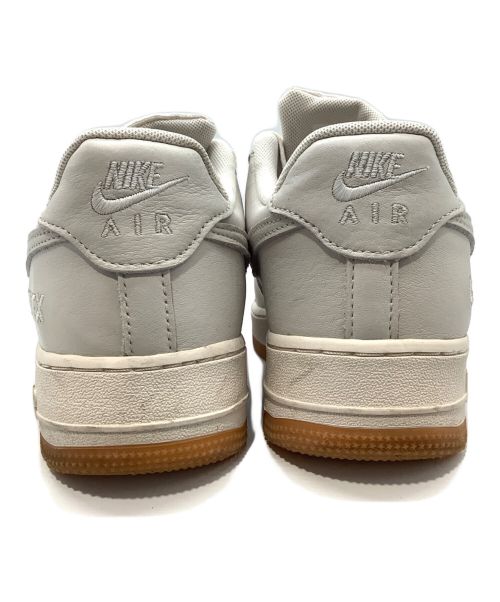 NIKE（ナイキ）NIKE (ナイキ) AIR FORCE 1 LOW GORE-TEX ホワイト サイズ:26の古着・服飾アイテム