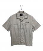 JSBジェイエスビー）の古着「シャツ」｜グレー