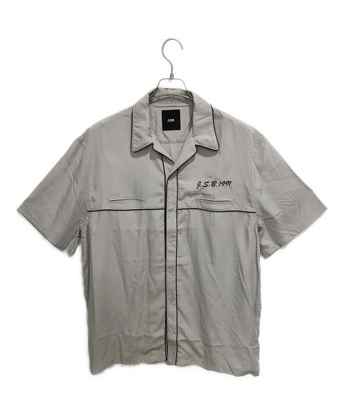 JSB（ジェイエスビー）JSB (ジェイエスビー) シャツ グレー サイズ:XL 未使用品の古着・服飾アイテム