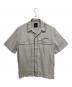 JSB（ジェイエスビー）の古着「シャツ」｜グレー
