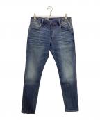 G-STAR RAWジースターロゥ）の古着「スリムデニムパンツ」｜インディゴ