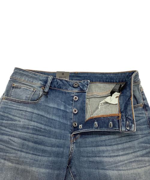 G-STAR RAW（ジースターロゥ）G-STAR RAW (ジースターロゥ) スリムデニムパンツ インディゴ サイズ:W34L32の古着・服飾アイテム